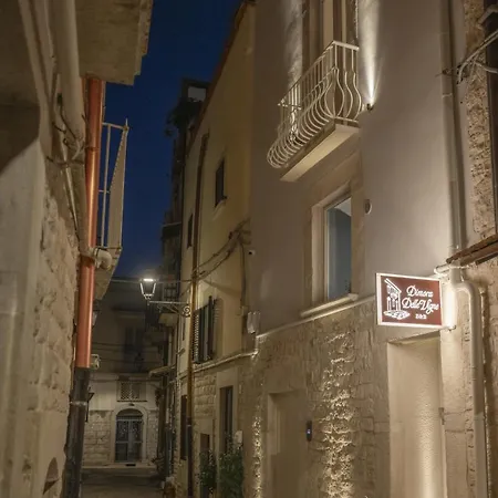 Dimora Delle Vigne Nocleg ze śniadaniem 3*