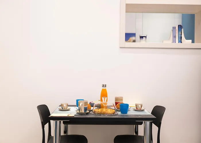 Dimora Delle Vigne Couette-café