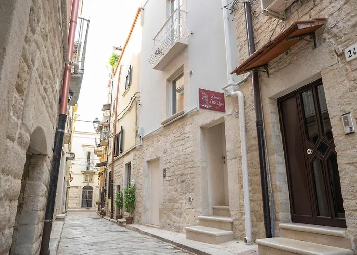 Couette-café Dimora Delle Vigne