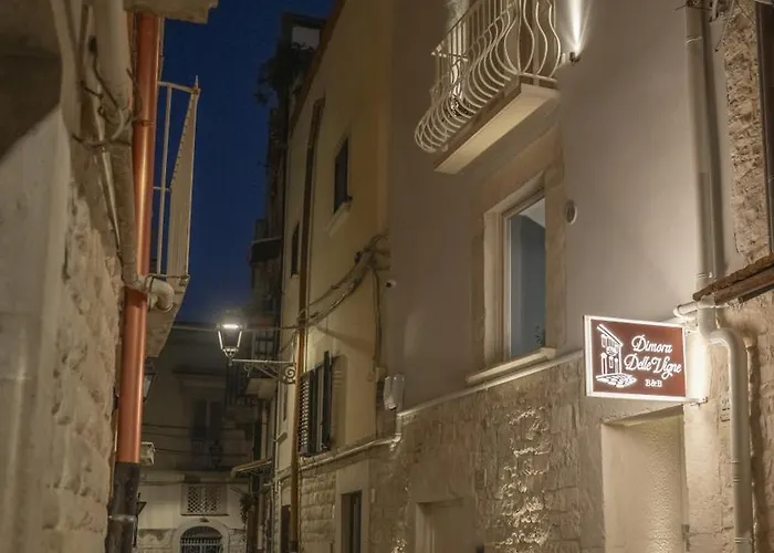 Dimora Delle Vigne Oda ve Kahvaltı 3*