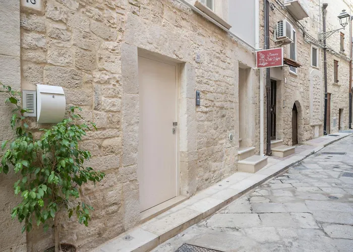 Oda ve Kahvaltı Dimora Delle Vigne Andria