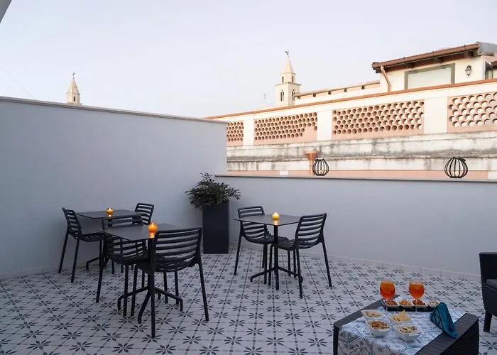 Couette-café Dimora Delle Vigne Andria