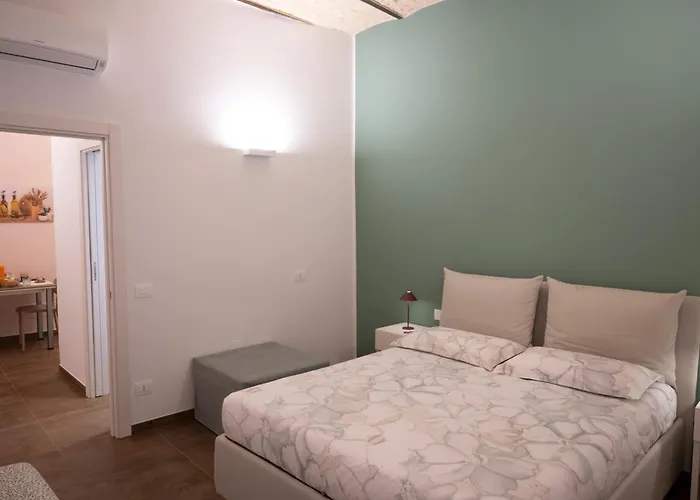 Dimora Delle Vigne Couette-café 3*